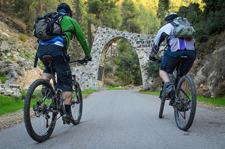 לקחת את האופניים ולבוא. צילום: אילן שחם