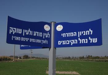 לאן שלא פונים – מעיין. צילום: יעקב שקולניק