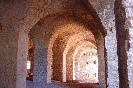 מבצר יחיעם. צילום: מיכאל חורי