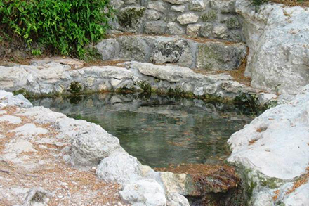 עין כובשים. צילום: פנינה לבון