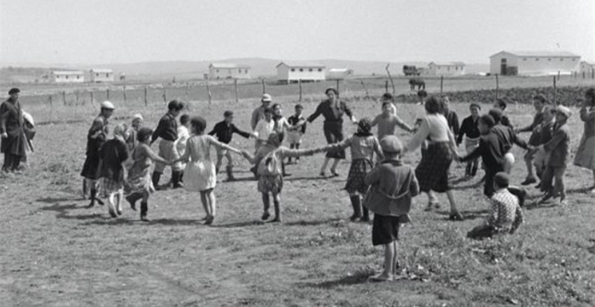 צילום: אברהם מלבסקי, ארכיון הצילומים של קקל