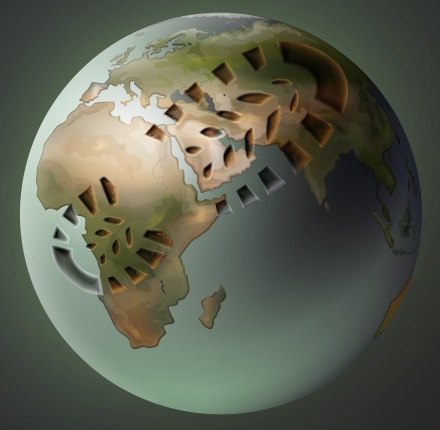 האם אנחנו רוצים להשאיר את חותמנו, טביעת הרגל שלנו, במקום שבו היינו? צילום: Pixabay