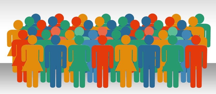 חברה שבה כל פרט חושב על האחר. צילום: pixabay