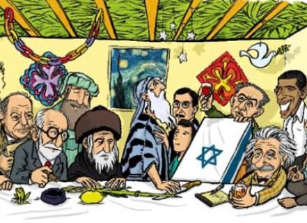 איור: שי צ'רקה