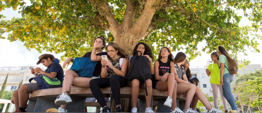 צילום: חיים ורסנו. ארכיון הצילומים של קקל