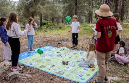 צילום: אביב בלבן, ארכיון הצילומים של קקל