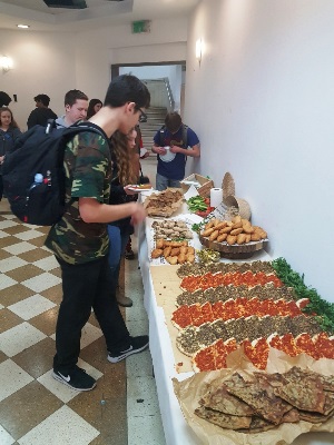 ללקק את האצבעות. פשוט טעים! צילום: רים דגש. קקל
