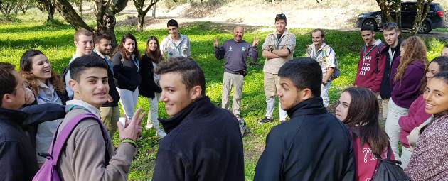 חווים פעילות שמתחברת לערכים ולתכנים מעניינים וחדשים. צילום: אבינועם נסים, קקל