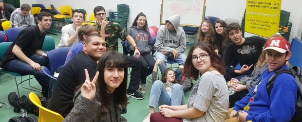 יום מרתק ומרגש להכרת בני העדה הדרוזית. צילום: רים דגש. קקל