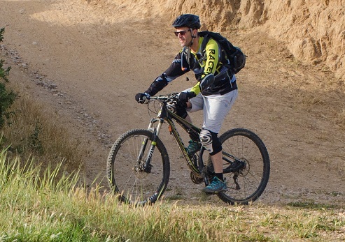 Parque Sharsheret -río Grar. Foto: Ilan Shaham, archivo fotográfico de KKL-JNF