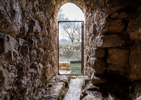 Ein Bikura, Sataf. Foto: Bonnie Sheinman, KKL-JNF