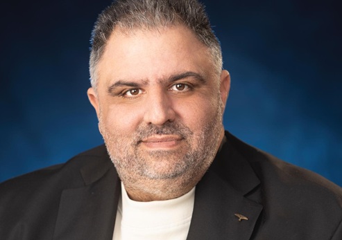 אייל אוסטרינסקי. צילום: קופיצ'ינסקי