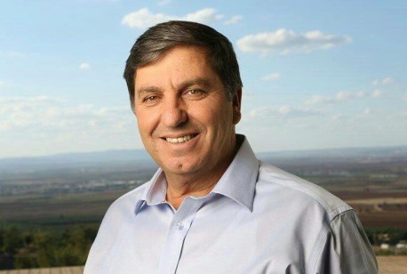 יו"ר קק"ל דני עטר. צילום: יח"צ קק"ל