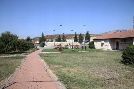 כפר הילדים בכרמיאל.  צילום: לילך וייס