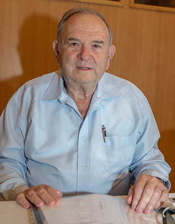 יו"ר דירקטוריון קק"ל הנבחר אברהם דובדבני. צילום: עמוס לוזון, ארכיון הצילומים של קק"ל