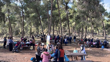 צילום: יוסי זמיר, ארכיון הצילומים של קק"ל