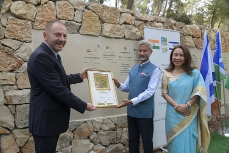 צילום יוסי זמיר, מערך הסברה קק"ל