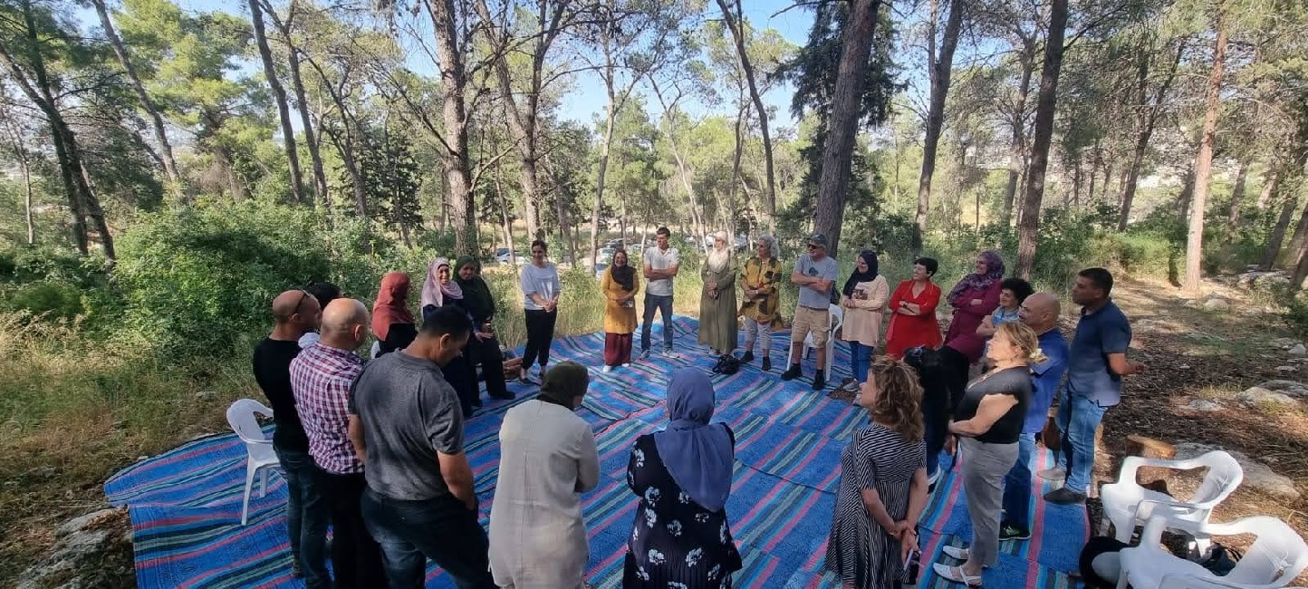 צילום: נטע מזרחי, קרן קימת לישראל