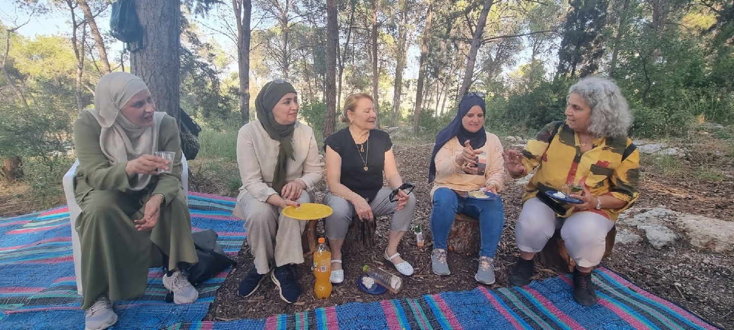 צילום: נטע מזרחי, קרן קימת לישראל