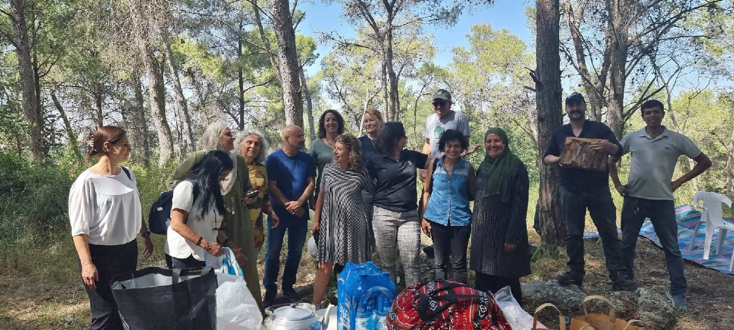 צילום: נטע מזרחי, קרן קימת לישראל