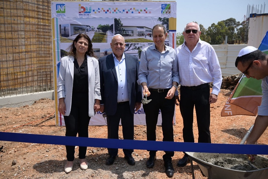 צילום: מיכאל חורי, ארכיון הצילומים של קק"ל