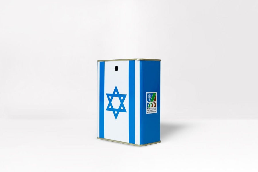 תמונה: חיים ורסנו, ארכיון הצילומים של קק"ל