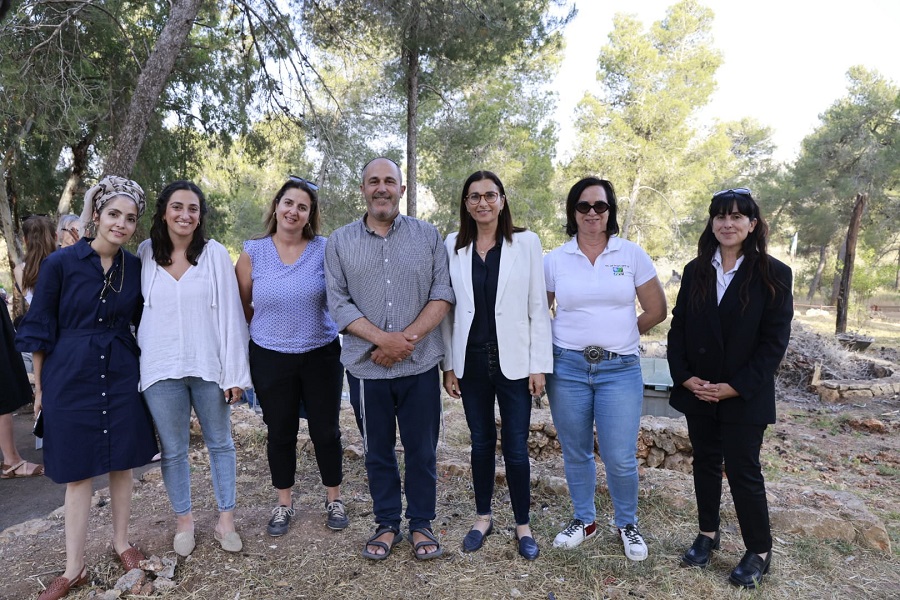 צילום: יוסי זמיר, ארכיון הצילומים של קק"ל
