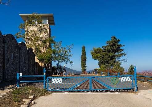 מצודת ביריה. צילום: איתן ויתקון
