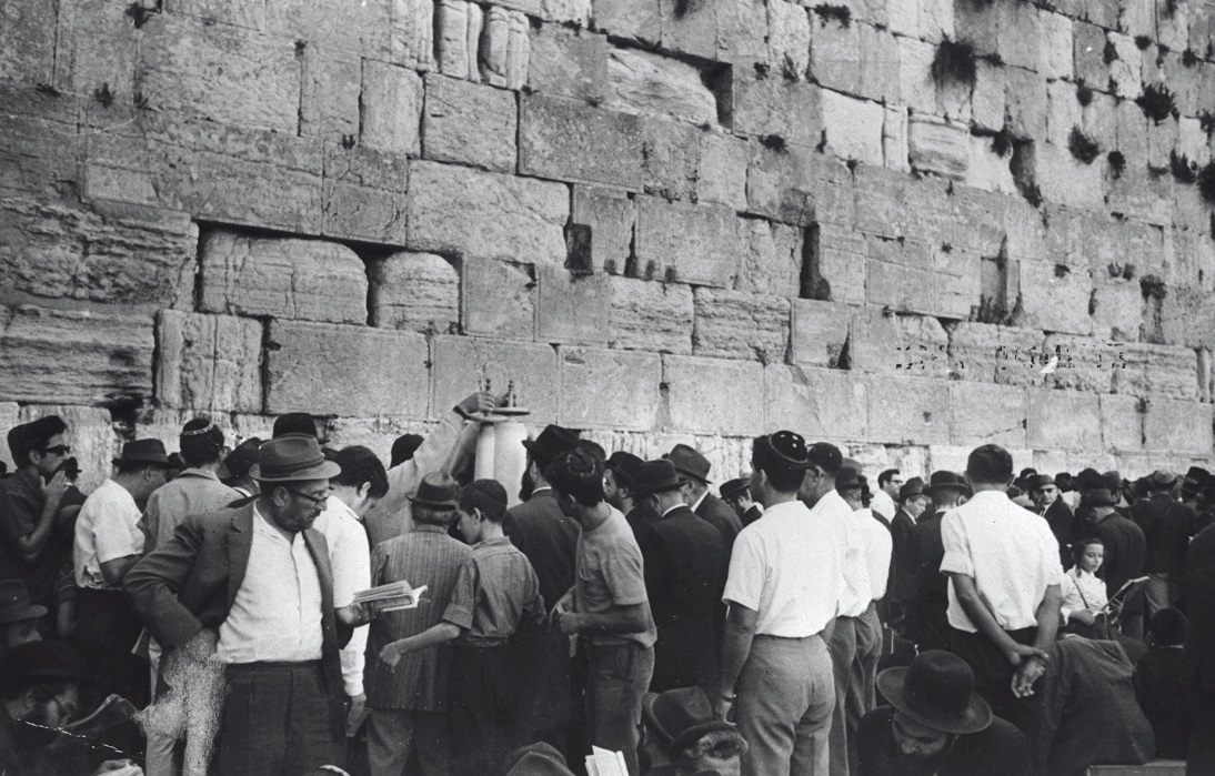 תמונה: ארכיון הצילומים של קק"ל