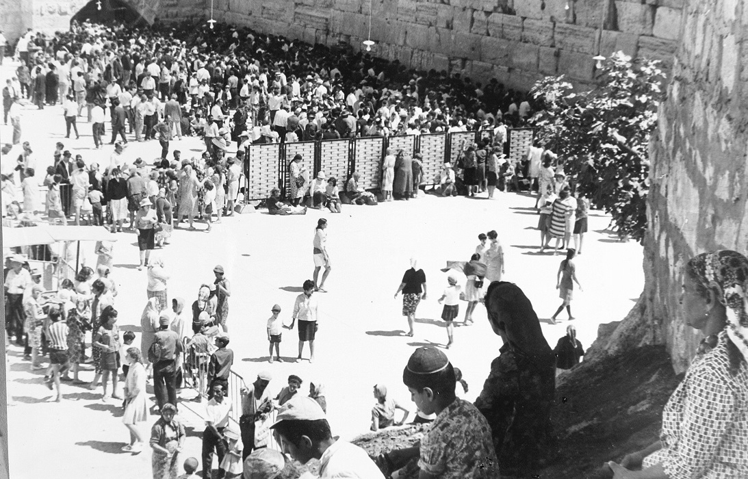 תמונה: ארכיון הצילומים של קק"ל