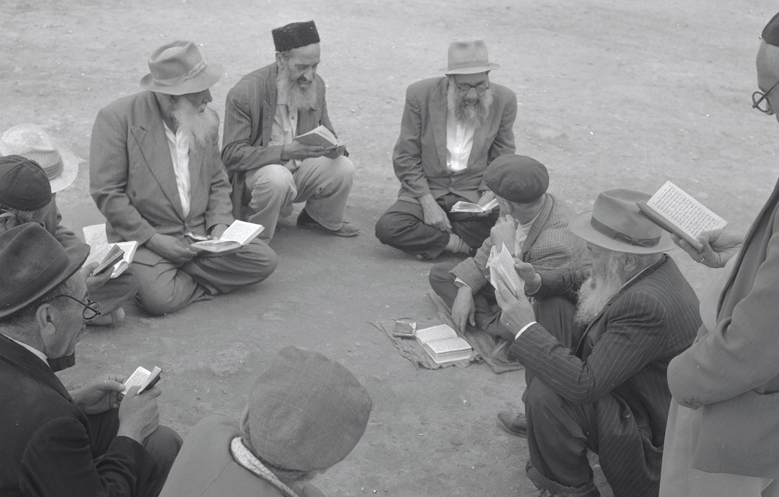 תמונה: ארכיון הצילומים של קק"ל