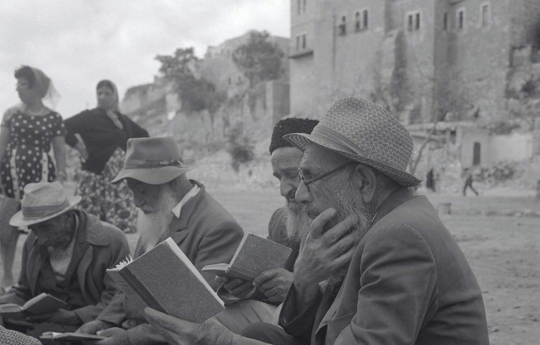 תמונה: ארכיון הצילומים של קק"ל