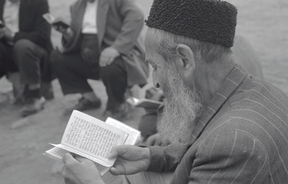 תמונה: ארכיון הצילומים של קק"ל