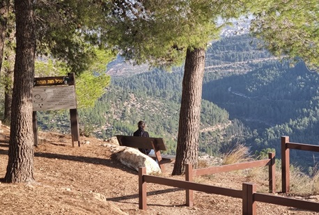 עמינדב - חוות הגתות. צילום: עדי טנא נתן, קקל
