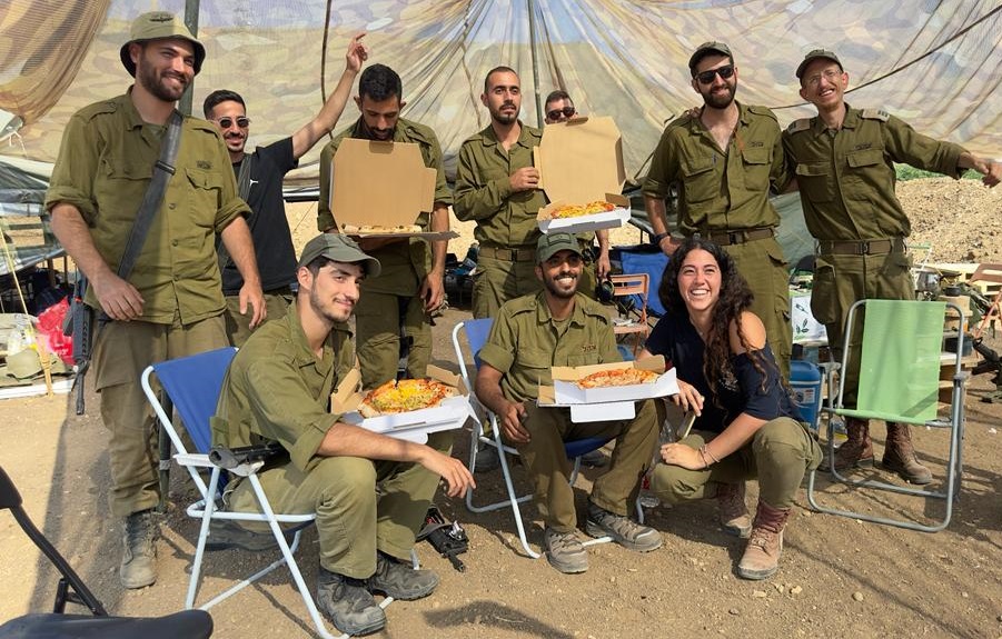 צילום: איציק פלצ'י, ארגון עובדי קק"ל