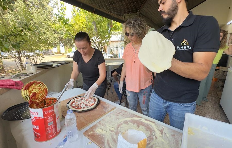 צילום: איציק פלצ'י, ארגון עובדי קק"ל