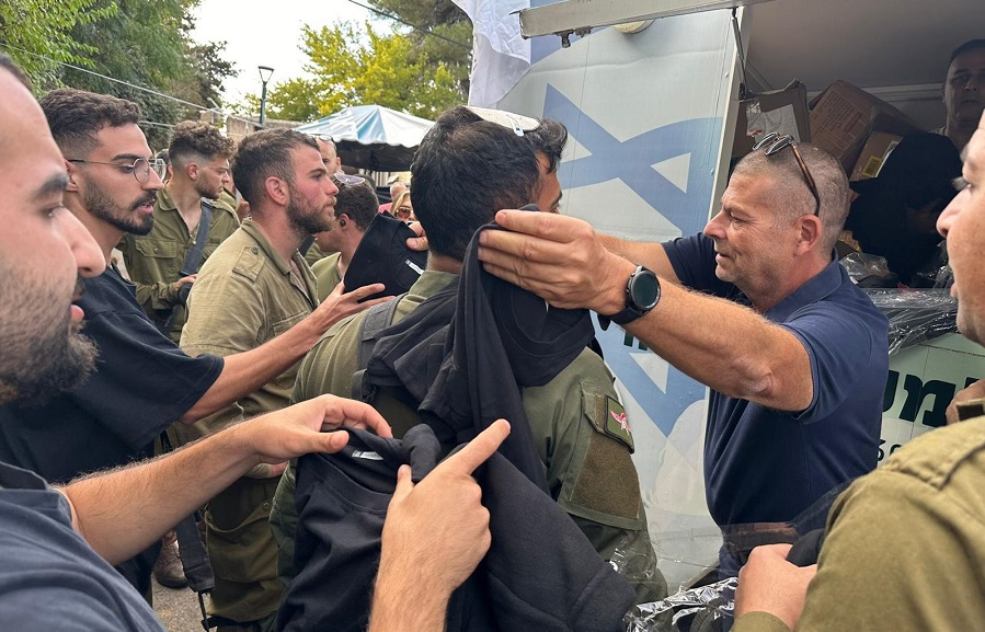 צילום: איציק פלצ'י, ארגון עובדי קק"ל