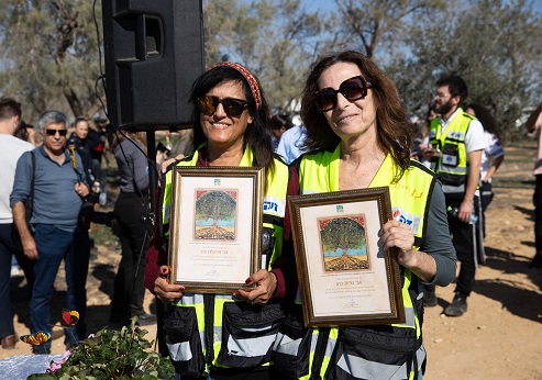  צילום: אלכס קולומויסקי, מערך הסברה קק''ל