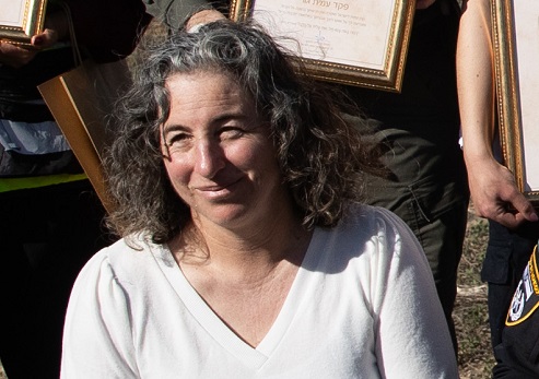  צילום: אלכס קולומויסקי, מערך הסברה קק''ל