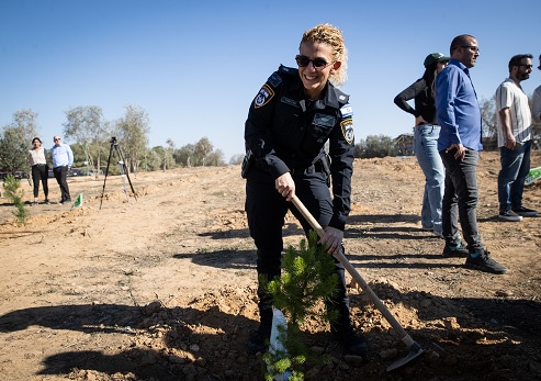  צילום: אלכס קולומויסקי, מערך הסברה קק''ל