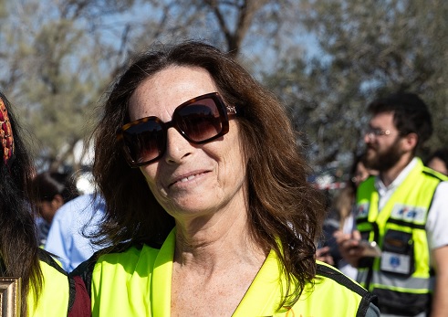  צילום: אלכס קולומויסקי, מערך הסברה קק''ל