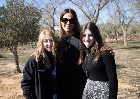  צילום: אלכס קולומויסקי, מערך הסברה קק''ל