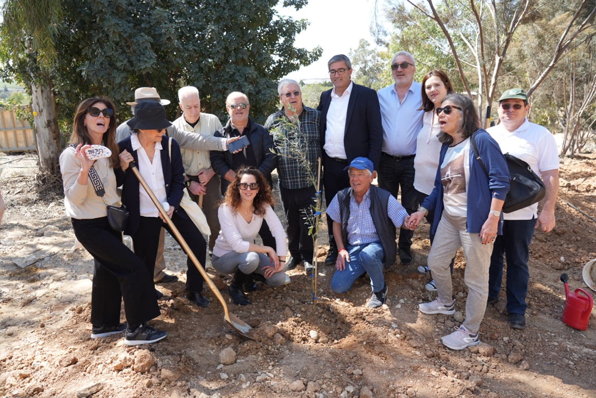 צילום: יוסי איפרגן, ארכיון הצילומים של קק"ל