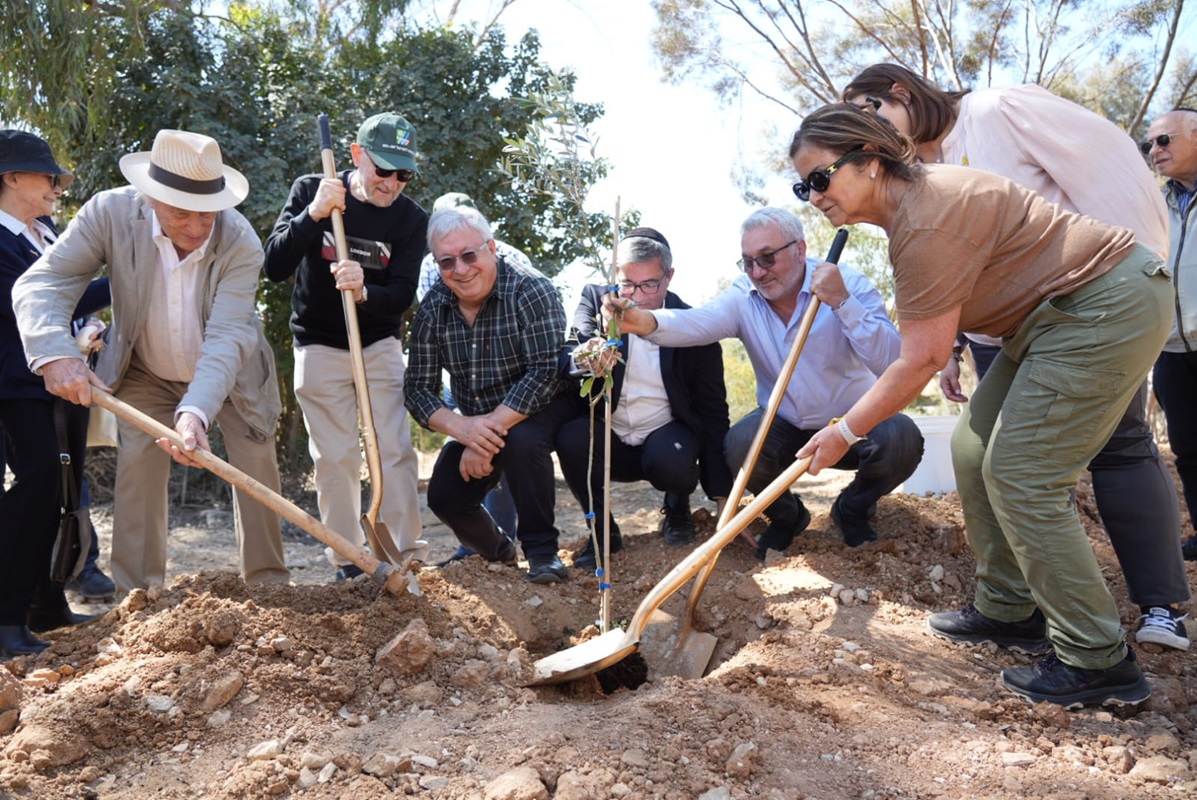 צילום: יוסי איפרגן, ארכיון הצילומים של קק"ל