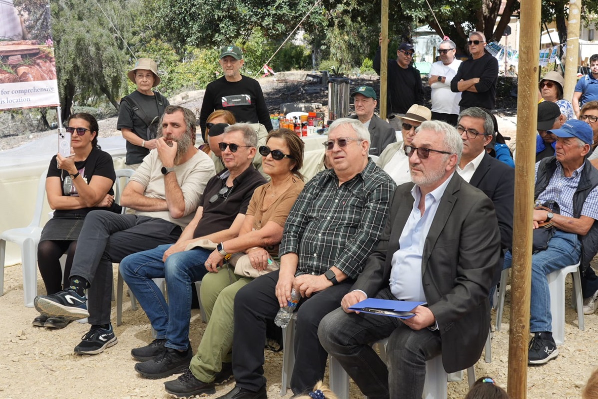צילום: יוסי איפרגן, ארכיון הצילומים של קק"ל