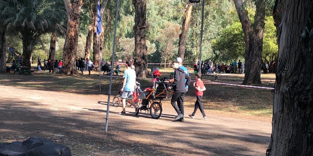 צילום: באדיבות קק"ל