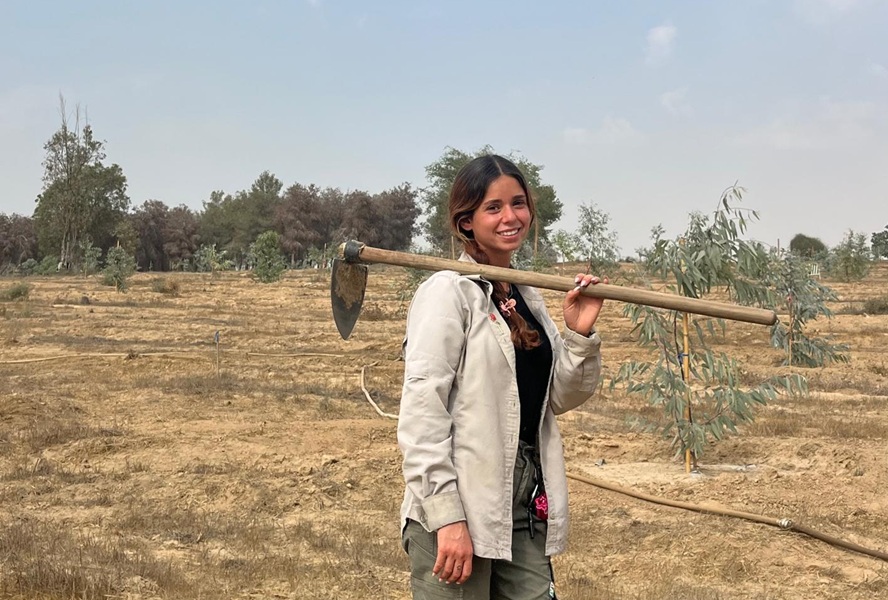 צילום: באדיבות קק"ל