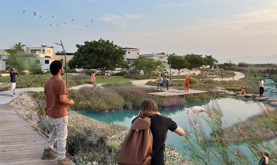 צילום: אהרונסון אדריכלים