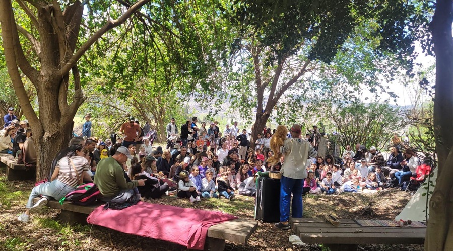 צילום: רביע באשא, ארכיון הצילומים של קק"ל