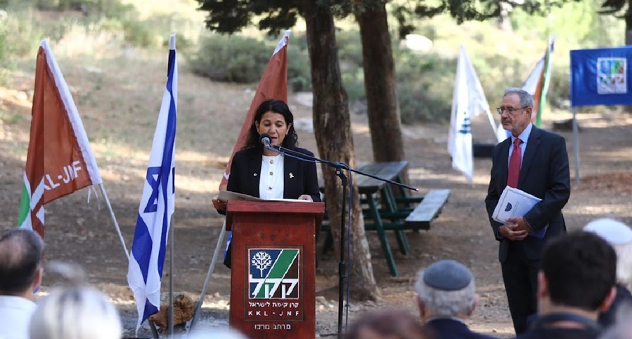 צילום: גדעון שרון, קק"ל